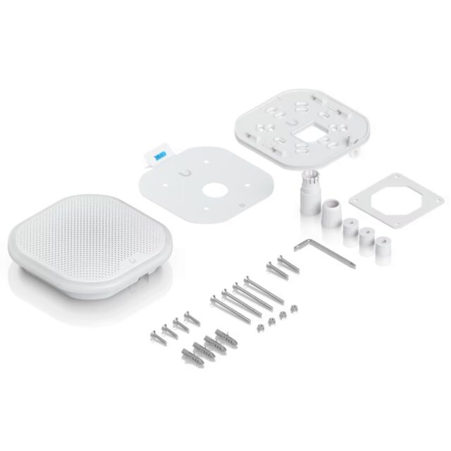 Ubiquiti UP-Siren-PoE | Siren | 110 dB, LED - imagine 7