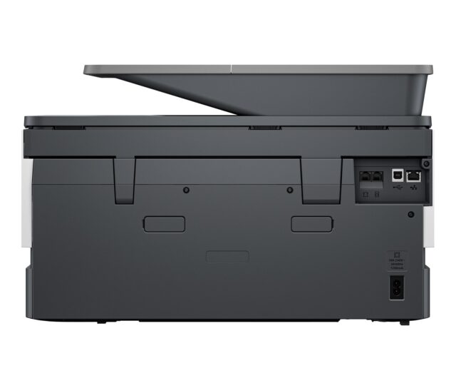 HP OfficeJet Pro 9120b Wireless All-in-One Color Printer  Two-sided printing; Copier  Scanner - imagine 8