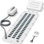 EXTRALINK LIFESTYLE ELEKTRYCZNA MATA DO MASAŻU BĄBELKOWEGO DO WANNY