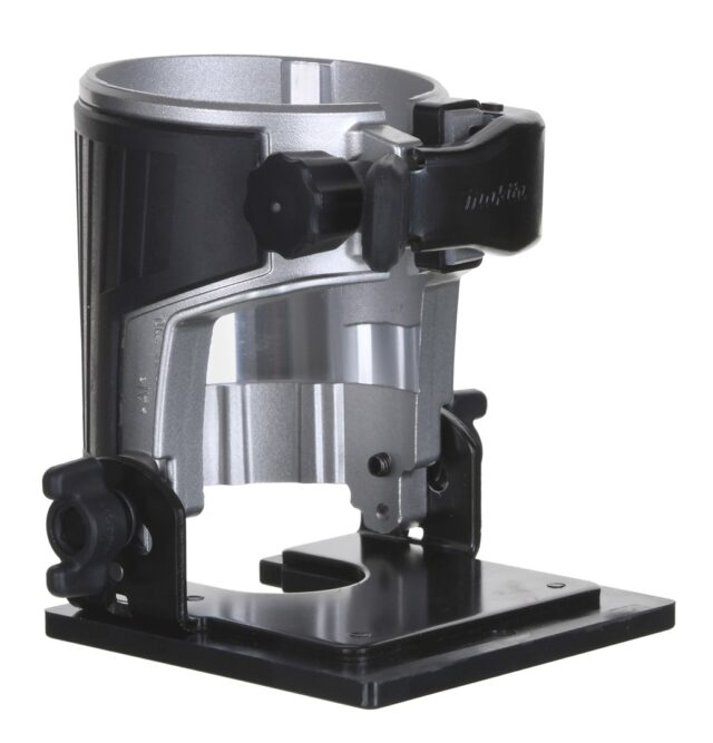 MAKITA RT0702CX2J Electric milling and cutting machine 710W - imagine 9