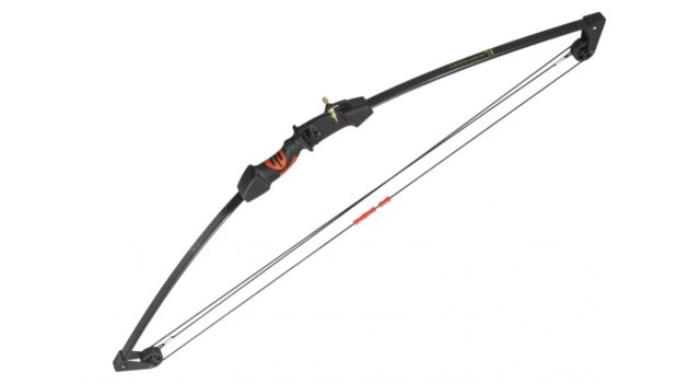 Poe Lang EK Chameleon Black 10-15 LBS Compound Bow (Co-017B) - imagine 4