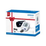 Omron M3 COMFORT Upper Arm Blood Pressure Monitor + Power Supply Gift Set - imagine 3