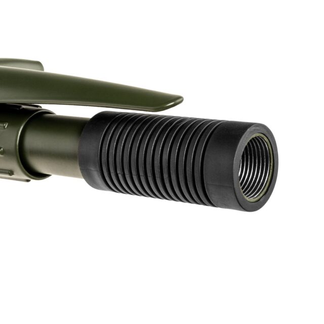 Mil-Tec Typ Mini II Folding shovel Green - imagine 7