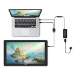 Graphics tablet Huion Kamvas 22 Plus - imagine 10