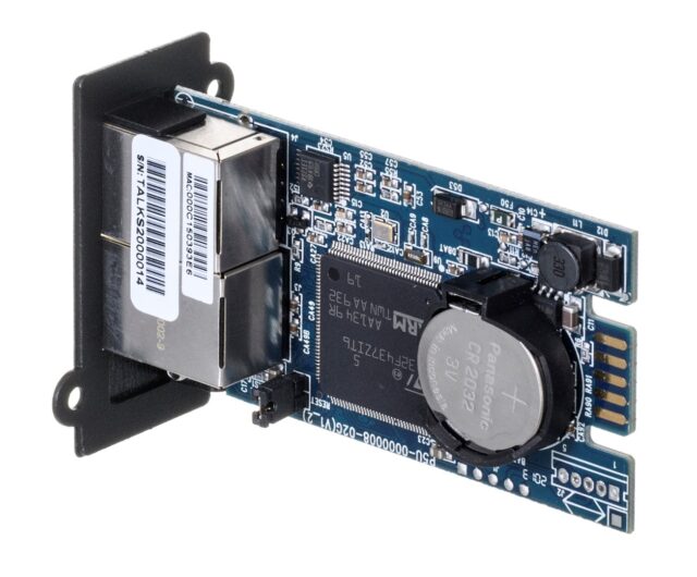 CyberPower RMCARD205 remote power controller - imagine 3