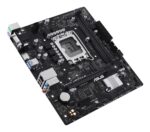ASUS PRIME H610M-R-SI Intel H610 LGA 1700 micro ATX - imagine 5