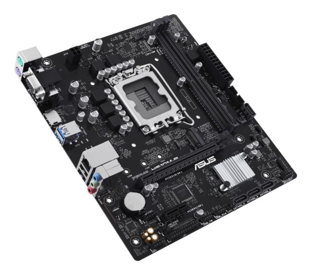 ASUS PRIME H610M-R-SI Intel H610 LGA 1700 micro ATX - imagine 5