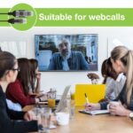 Techly ICOC U3A-RJ45-010 networking cable Black  Silver 1 m Cat6 F/UTP (FTP) - imagine 9