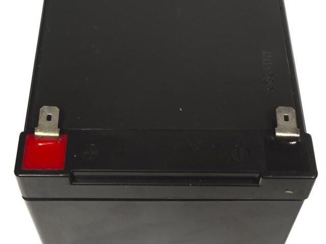 GREEN CELL GEL BATTERY AGM07 12V 12AH - imagine 4