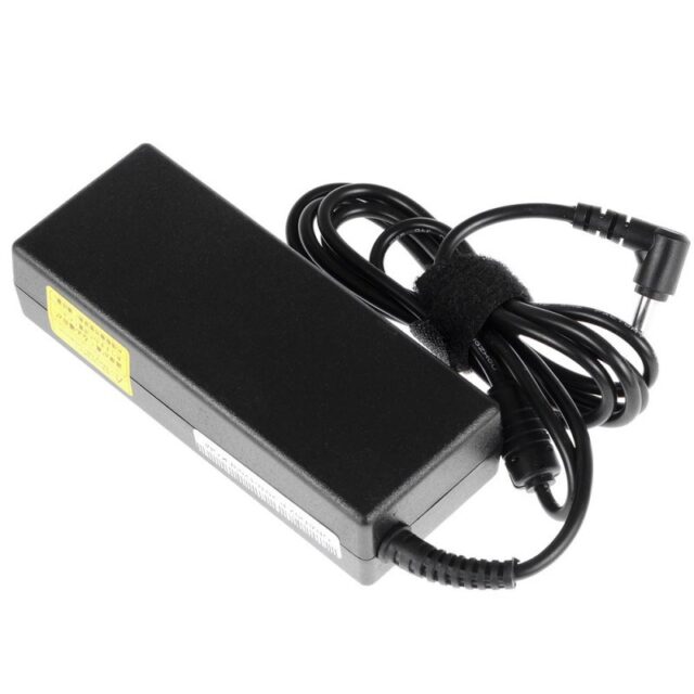 Green Cell AD02P power adapter/inverter Indoor 90 W Black - imagine 3