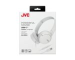 JVC HA-S33UCWU - headphones  white - imagine 6