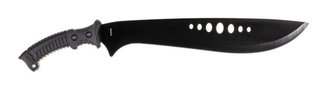 SCK Fixed Blade Machete Model K828 with Sheath - imagine 2