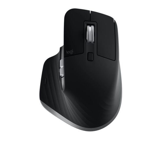 Logitech MX Master 3S for Mac - imagine 2