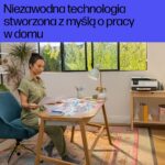 HP OfficeJet Pro 8132e Wireless All-in-One Color Printer  Instant Ink; Two-sided printing - imagine 8