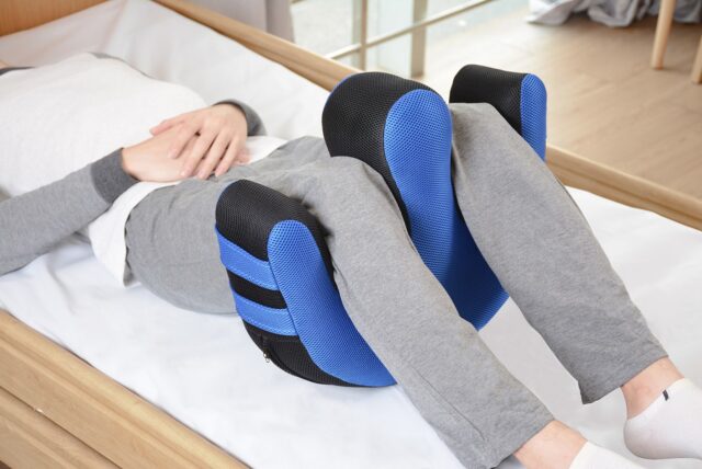 Rehabilitation cushion for rotation patient - imagine 2