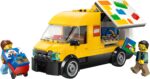 LEGO CITY 60500 The LEGO Van - imagine 3