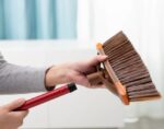 Parquet Brush Vileda 2in1 - imagine 6