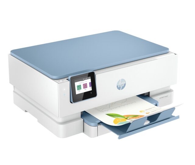 HP ENVY Inspire 7221e Wireless All-in-One Color Printer  Instant Ink; Photo printing - imagine 2