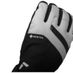 REUSCH BOOSTER GORE-TEX GLOVES SIZE 8.5 BLACK AND GREY - imagine 4