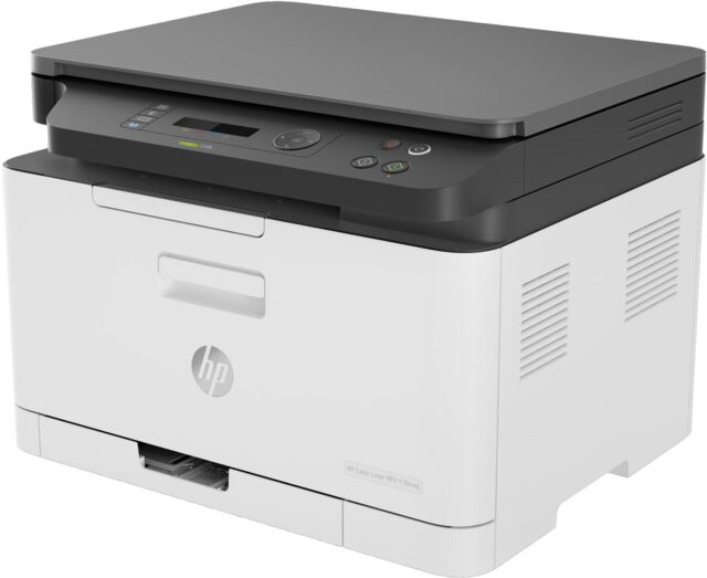 HP Color Laser MFP 178nw A4 600 x 600 DPI 18 ppm Wi-Fi - imagine 2