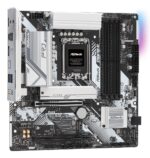 Asrock B760M Pro RS Intel B760 LGA 1700 micro ATX - imagine 5