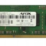 AFOX SO-DIMM DDR3 8GB 1866MHZ LV 1 35V