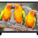 LIN 24LHDD06 HD Ready DVB-T2 Black