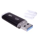 Silicon Power Blaze B02 USB flash drive 32 GB USB Type-A 3.2 Gen 1 (3.1 Gen 1) Black - imagine 2