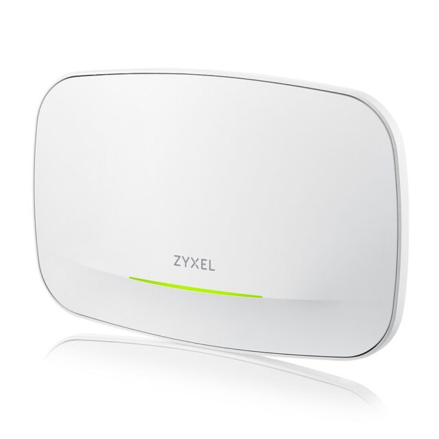 Zyxel WBE530-EU0101F wireless access point White - imagine 3
