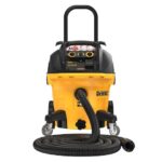 DeWALT DWV905M-QS dust extractor Yellow 38 L 1400 W - imagine 6