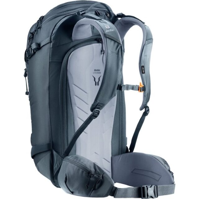 Deuter Freerider Pro 32+10 32 L Black - imagine 8