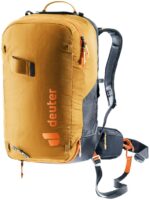 Deuter Alproof Lite 20 SL backpack - cinnamon/black + Garmin HRM Dual sensor - imagine 9