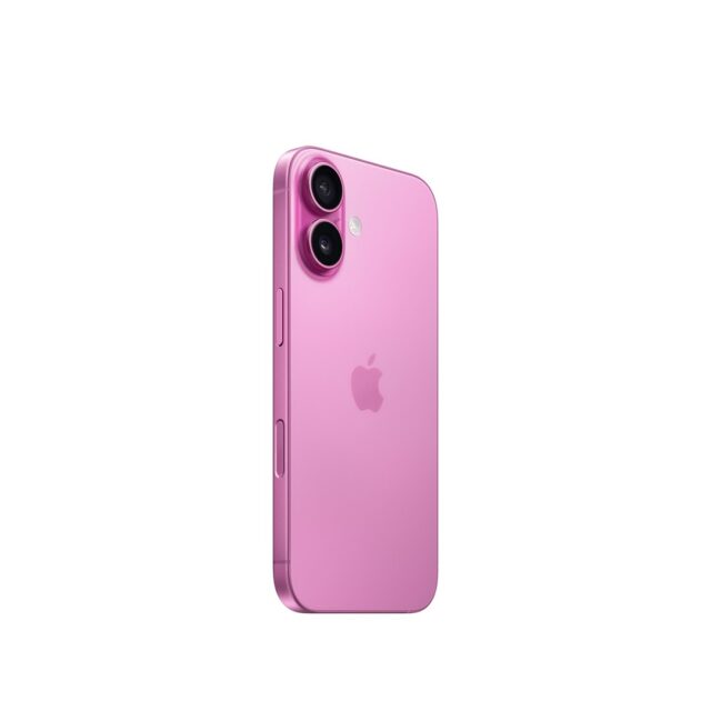 Apple iPhone 16 128GB Pink - imagine 2