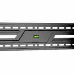 Gembird WM-100T-01 TV wall mount (tilt)  43”-100”  black - imagine 10