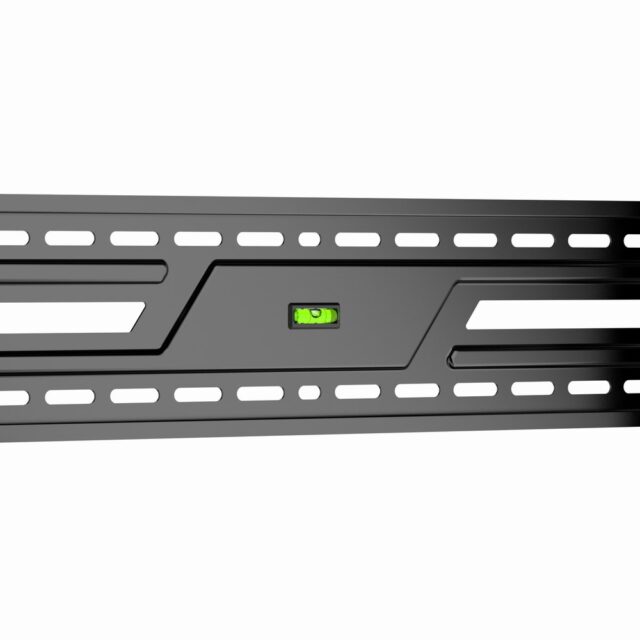 Gembird WM-100T-01 TV wall mount (tilt)  43”-100”  black - imagine 10