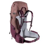 Deuter Futura Pro 38 SL women's hiking backpack - ashrose/cassis - imagine 8