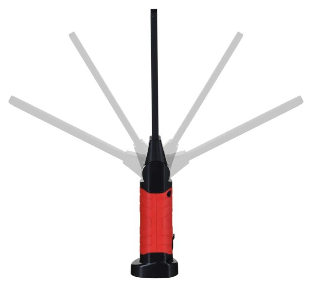 Yato YT-08518 work light Black LED 8 W - imagine 4