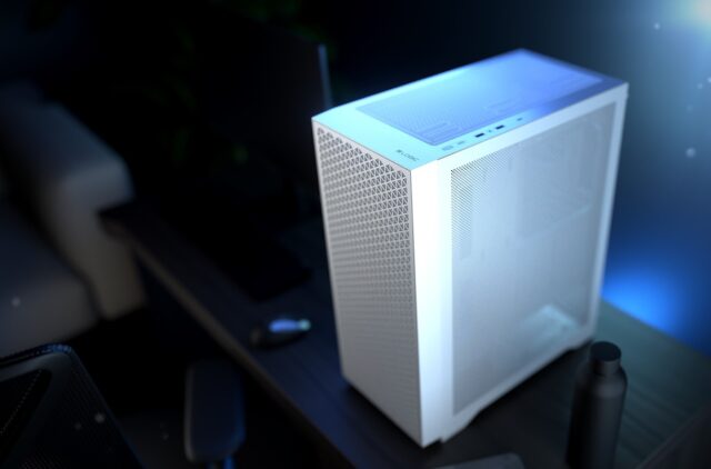 Logic DART PRO MIDI USB-C PC Case White - imagine 6