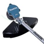 Makita DUR368LZ brush cutter/string trimmer 35 cm Battery Black  Blue - imagine 7