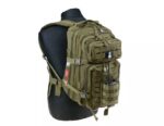 Backpack type  Assault Pack (Laser Cut) - olive green - imagine 4