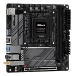 Asrock Z790M-ITX WiFi Intel Z790 LGA 1700 mini ITX - imagine 5