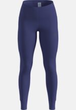 ODLO BL BOTTOM long ACTIVE WARM trousers  size S  blue - imagine 2