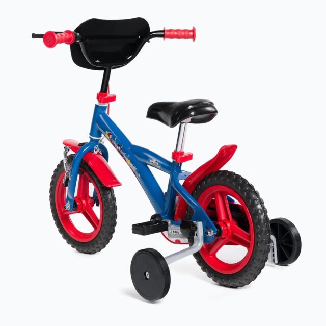 Children's bicycle 12  Huffy 22941W Spider-Man - imagine 3