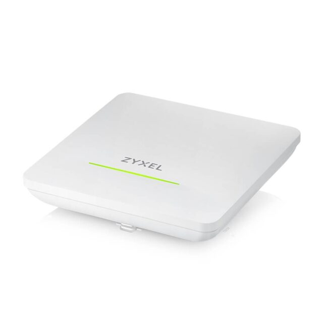 Zyxel NWA90BE 4324 Mbit/s White Power over Ethernet (PoE) - imagine 2