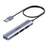 UNITE HUB USB-A 3X USB 2.0 + USB 3.0 5GBPS - imagine 4