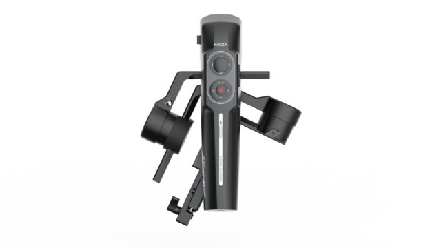 Gimbal for camera  camcorder  smartphone Gudsen Moza Mini-P Max - imagine 11