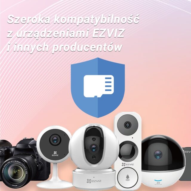 EZVIZ MicroSD 64 Gb 32 GB MicroSDXC UHS-I Class 10 - imagine 7