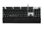 iBox Aurora K-4 keyboard USB QWERTY Black - imagine 5