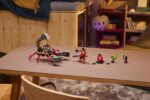 LEGO DREAMZZZ 71513 Nightmare Scorpion Digger - imagine 9