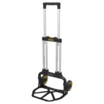 Stanley Fatmax aluminium folding transport trolley FXWT-705-SP 70 kg - imagine 2